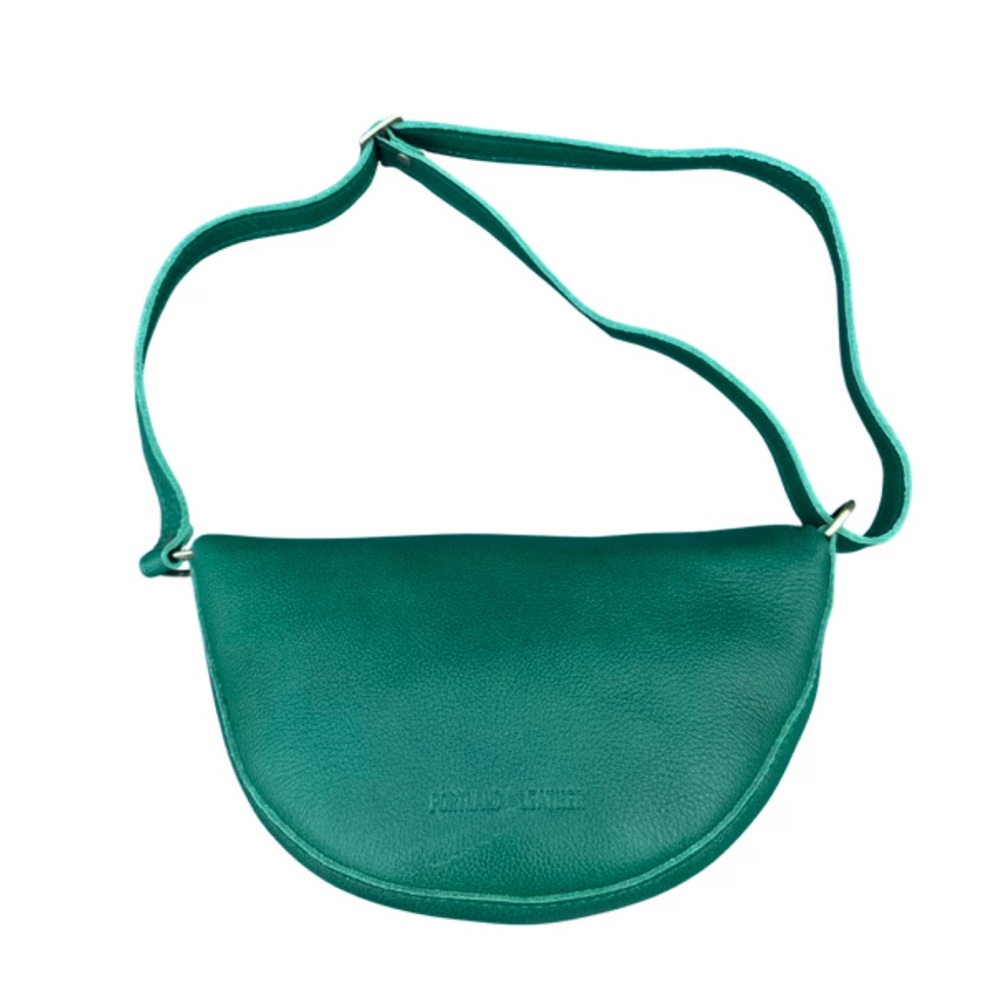 Portland Leather Bacalar Koala Crossbody Bag